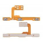Power Button Flex Cable For Huawei Maimang 6 On Off Flex Pcb By - Maxbhi Com