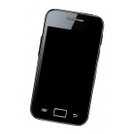Home Button Outer For Reliance Samsung Galaxy Ace Duos I589 Black By - Maxbhi Com