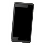 Lcd Frame Middle Chassis For Htc Desire 606w White By - Maxbhi Com