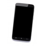 Lcd Frame Middle Chassis For Lenovo A860e White By - Maxbhi Com