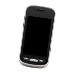 Lcd Frame Middle Chassis For Samsung A887 Solstice Black By - Maxbhi Com