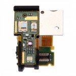 Power Button Flex Cable For Sony Ericsson Xperia Nozomi On Off Flex Pcb By - Maxbhi Com