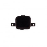 Home Button Outer For Samsung Galaxy Y S5630 Black By - Maxbhi Com