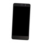 Lcd Frame Middle Chassis For Huawei Mate 9 Lite 64gb White By - Maxbhi Com