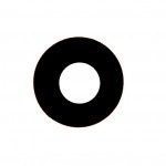 Camera Lens For Cubot P7 White By - Maxbhi Com