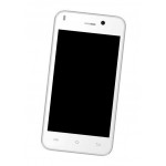 Lcd Frame Middle Chassis For Lava Iris X1 Mini Silver By - Maxbhi Com