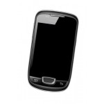 Lcd Frame Middle Chassis For Reliance Samsung Galaxy Pop Black By - Maxbhi Com