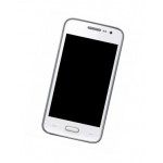 Lcd Frame Middle Chassis For Vox Mobile Kick K5 Black By - Maxbhi Com