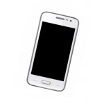 Lcd Frame Middle Chassis For Vox Mobile Kick K5 White By - Maxbhi Com