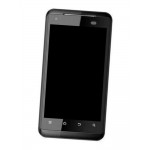 Lcd Frame Middle Chassis For Vox Mobile V5600 Black By - Maxbhi Com