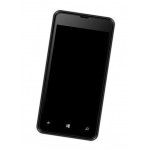 Lcd Frame Middle Chassis For Yestel Q635 White By - Maxbhi Com