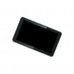 Lcd Frame Middle Chassis For Aoc Breeze Mg70dr8 Black By - Maxbhi Com