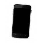 Lcd Frame Middle Chassis For Micromax A092 Unite Black By - Maxbhi Com