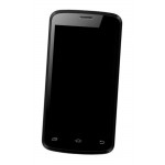 Lcd Frame Middle Chassis For Reach Sense 100 Black By - Maxbhi Com
