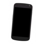 Lcd Frame Middle Chassis For Samsung Galaxy Nexus Cdma White By - Maxbhi Com