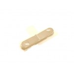 Volume Side Button Outer For Sony Ericsson K810i Gold Ivory By - Maxbhi Com