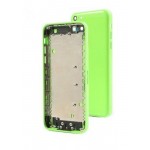 Full Body Housing For Apple Iphone 5c Green - Maxbhi.com