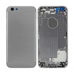 Full Body Housing For Apple Iphone 6 Grey - Maxbhi Com