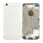 Full Body Housing For Apple Iphone 6 Silver - Maxbhi Com