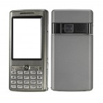 Full Body Housing For Asus P527 Silver - Maxbhi Com