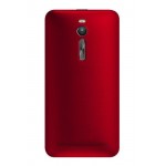 Full Body Housing For Asus Zenfone 2 Ze551ml Red - Maxbhi.com