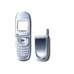 Full Body Housing For Benq S660c Silver - Maxbhi Com