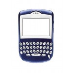 Full Body Housing For Blackberry 7230 White - Maxbhi Com