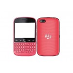 Full Body Housing For Blackberry 9720 Pink - Maxbhi Com