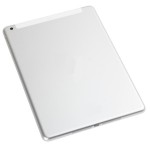 Full Body Housing for Apple iPad Mini 3 Wi-Fi + Cellular with 3G Silver & White
