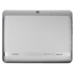Full Body Housing for Archos 80 Helium 4G White & Silver