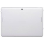 Full Body Housing for ASUS MeMO Pad FHD 10 ME302KL with 3G Silk White