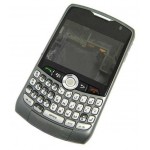 Full Body Housing for BlackBerry Curve 8330 Titanium