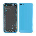 Housing For Apple Iphone 5c Blue - Maxbhi Com