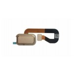 Fingerprint Sensor Flex Cable for Lenovo P2 3GB RAM White by Maxbhi.com