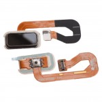 Fingerprint Sensor Flex Cable For Lenovo P2 3gb Ram Black By - Maxbhi Com