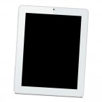 Lcd Frame Middle Chassis For Ainol Novo 8 Dream White By - Maxbhi Com