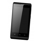 Lcd Frame Middle Chassis For Karbonn A240 Black By - Maxbhi Com