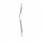 Power Button Outer For Samsung Galaxy Tab 3 8 0 3g White By - Maxbhi Com
