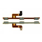 Volume Button Flex Cable For Alcatel 7040f By - Maxbhi Com
