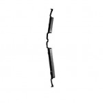 Volume Side Button Outer For Samsung Galaxy Tab 3 8 0 3g Black By - Maxbhi Com