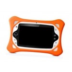 Charging Connector Flex Pcb Board For Binatone Appstar Gx By - Maxbhi Com