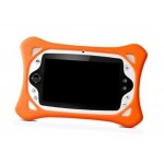 Lcd Frame Middle Chassis For Binatone Appstar Gx Orange By - Maxbhi Com