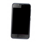 Lcd Frame Middle Chassis For Gionee Ctrl V3 White By - Maxbhi Com