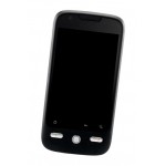 Lcd Frame Middle Chassis For Htc Droid Eris Adr 6200 White By - Maxbhi Com