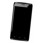 Lcd Frame Middle Chassis For Karbonn A27 Plus Black By - Maxbhi Com