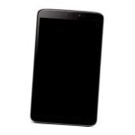 Lcd Frame Middle Chassis For Lg G Pad 8 3 V500 Black By - Maxbhi Com