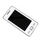 Charging Connector Flex Pcb Board For Samsung Star Ii S5263 By - Maxbhi Com