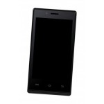 Lcd Frame Middle Chassis For Rage Magic 40b Black By - Maxbhi Com