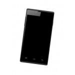 Lcd Frame Middle Chassis For Lava Iris 250 Black By - Maxbhi Com