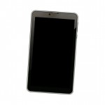 Lcd Frame Middle Chassis For Videocon Va81 Black By - Maxbhi Com